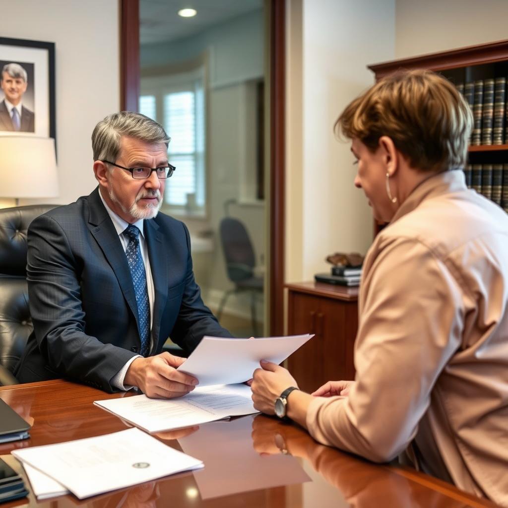 18-Wheeler Accident Lawyer Warren County