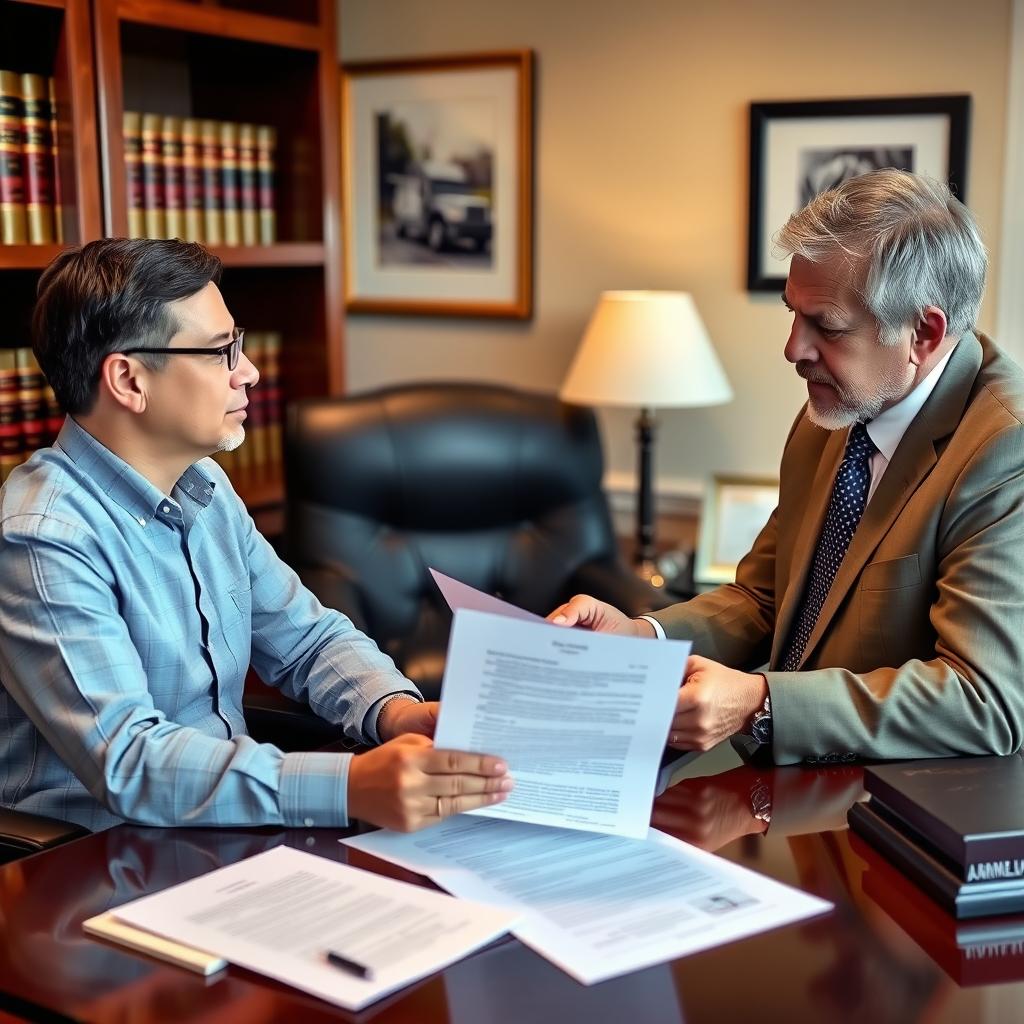 18-Wheeler Accident Lawyer York County