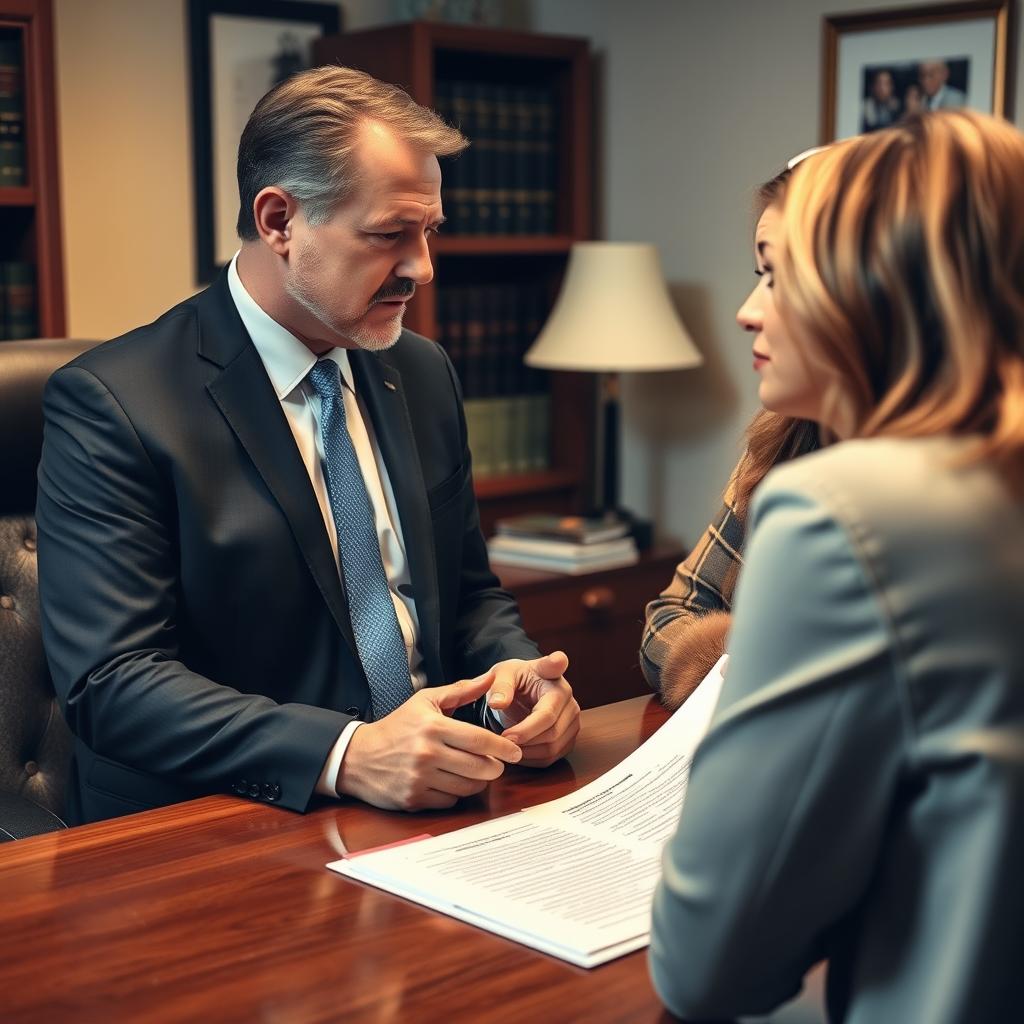 Amputation Lawyer Alexandria