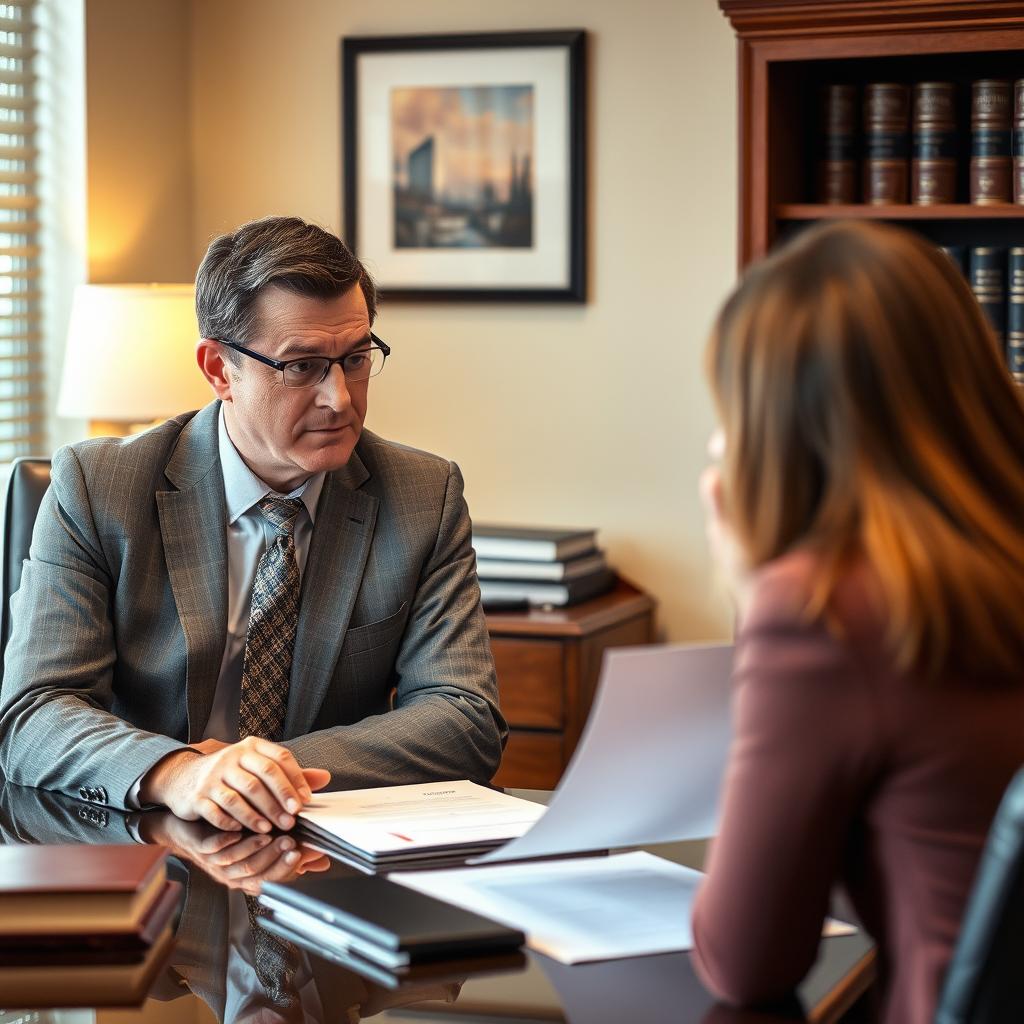 Amputation Lawyer Arlington County