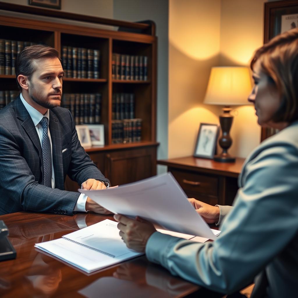 Amputation Lawyer Culpeper County