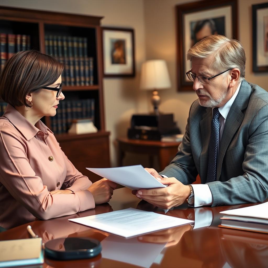 Amputation Lawyer Fairfax County