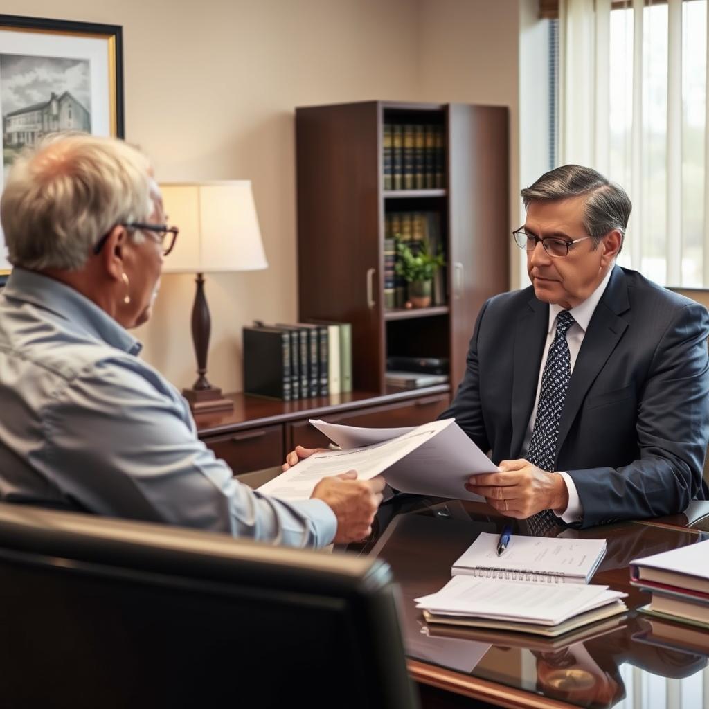 Amputation Lawyer Falls Church