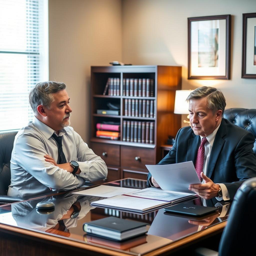 Amputation Lawyer Fauquier County