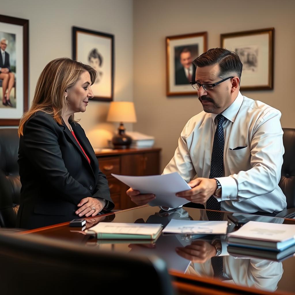 Amputation Lawyer Fredericksburg