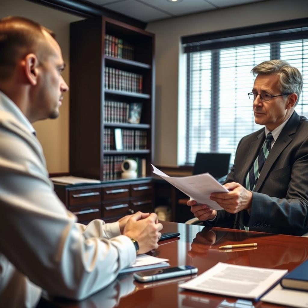 Amputation Lawyer Loudoun County