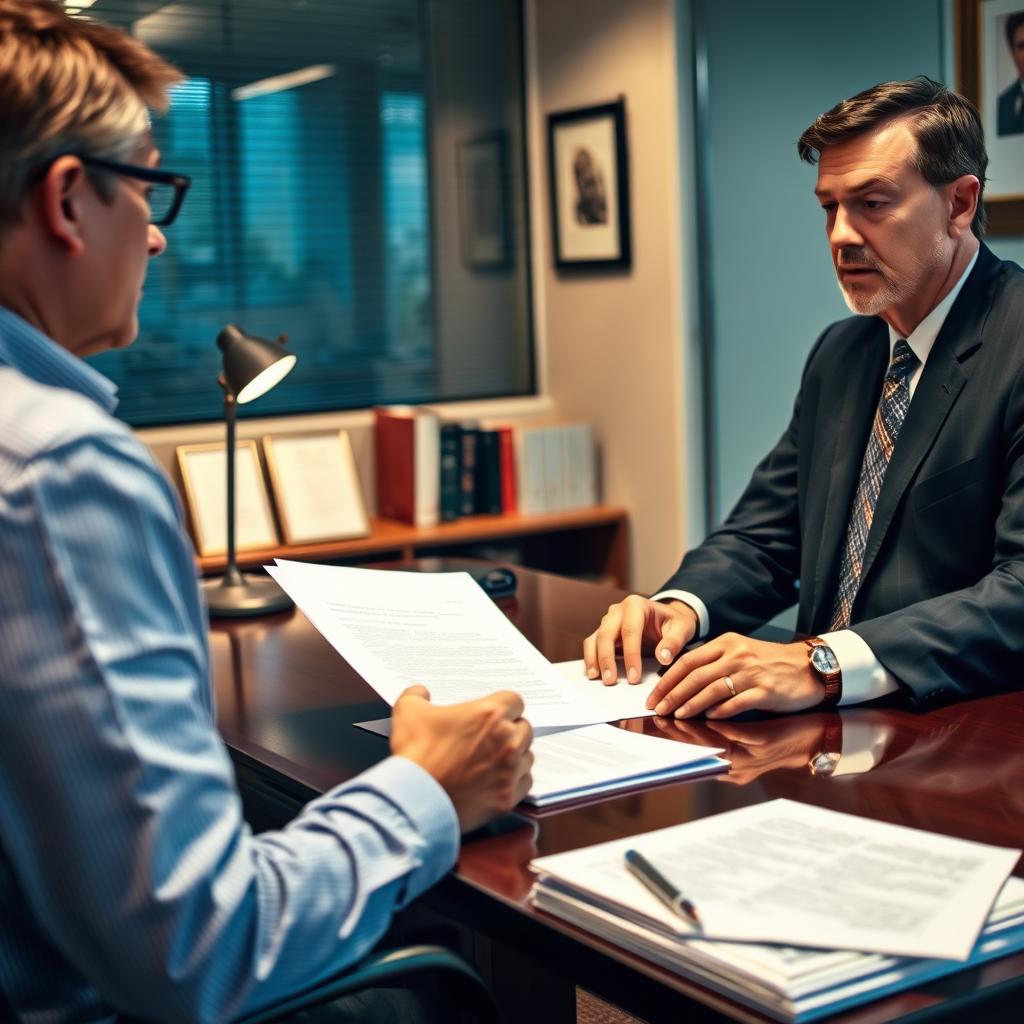 Amputation Lawyer Madison County