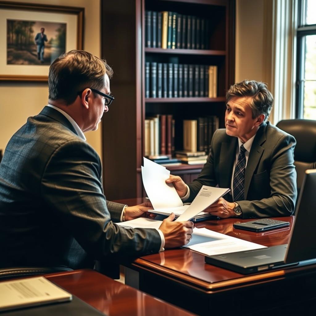 Amputation Lawyer Manassas Park