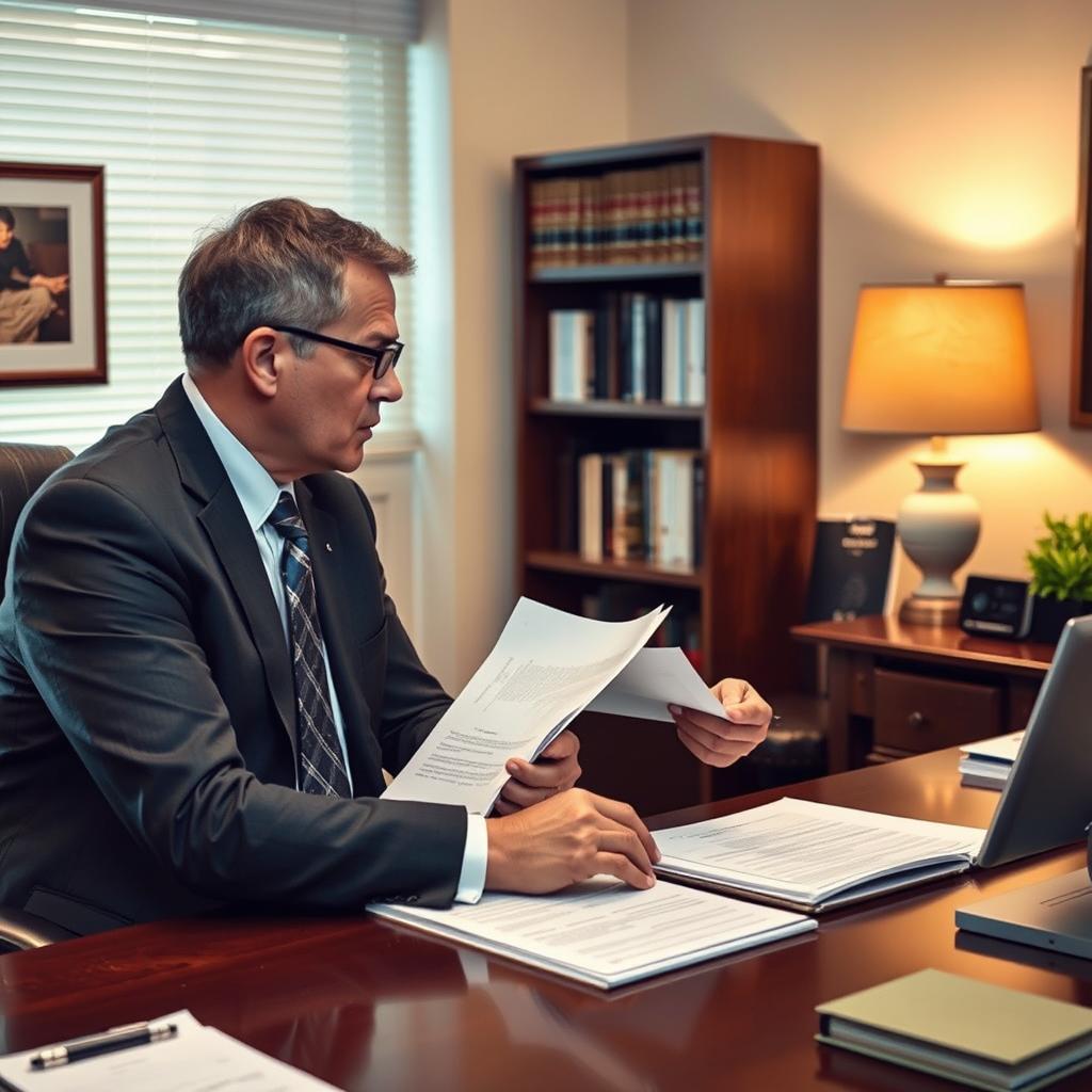 Amputation Lawyer Manassas