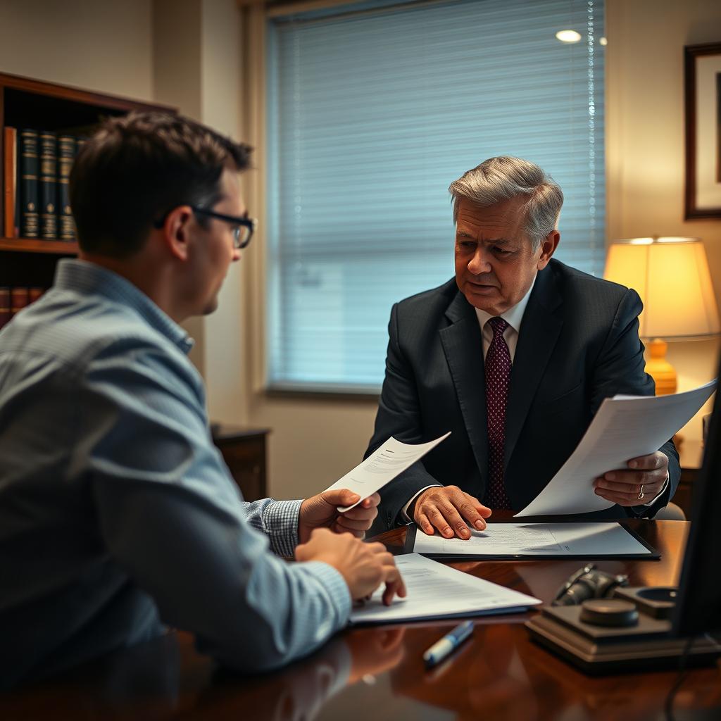 Amputation Lawyer Prince William County