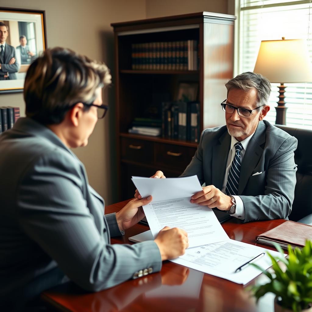 Amputation Lawyer Stafford County