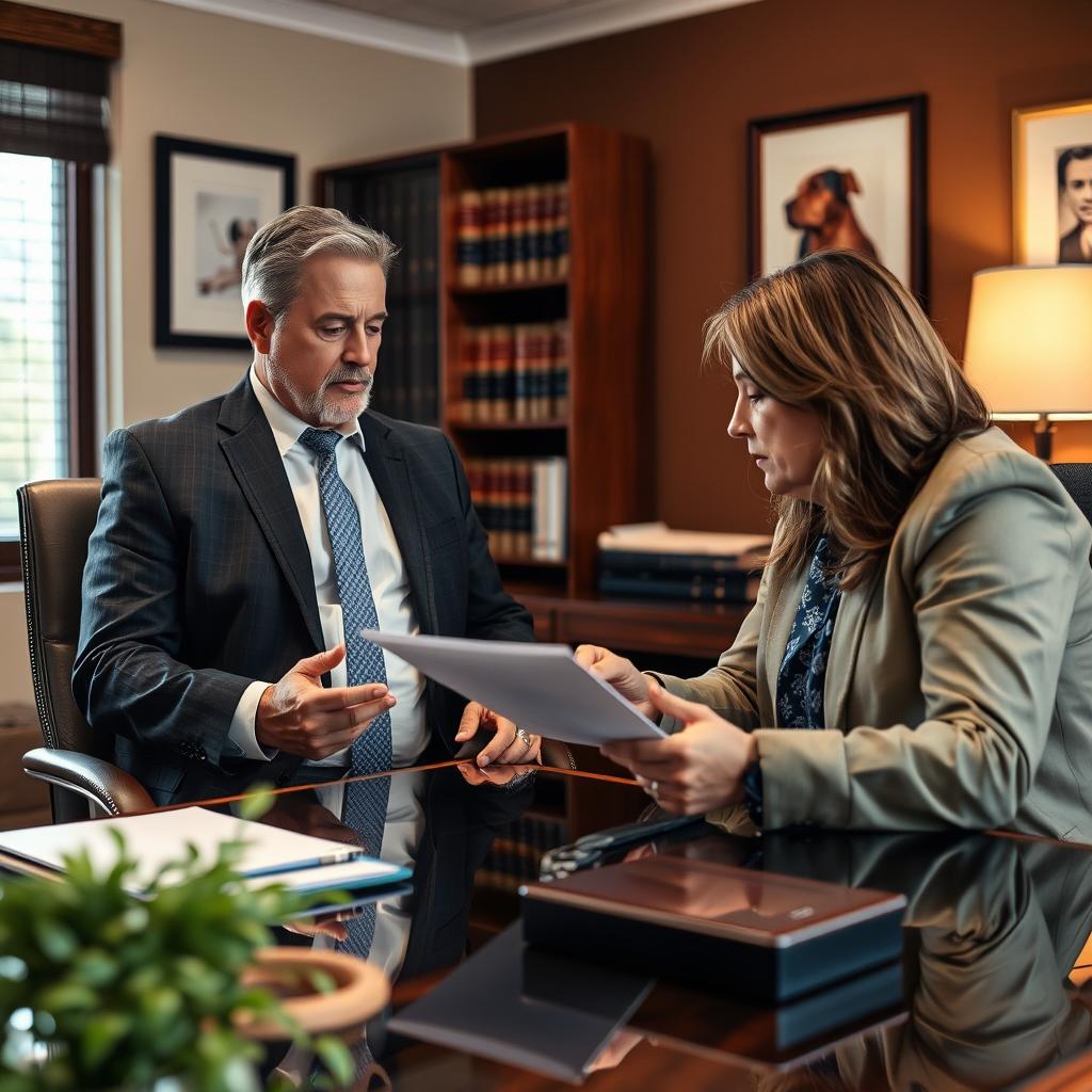 Animal Attack Lawyer Arlington County