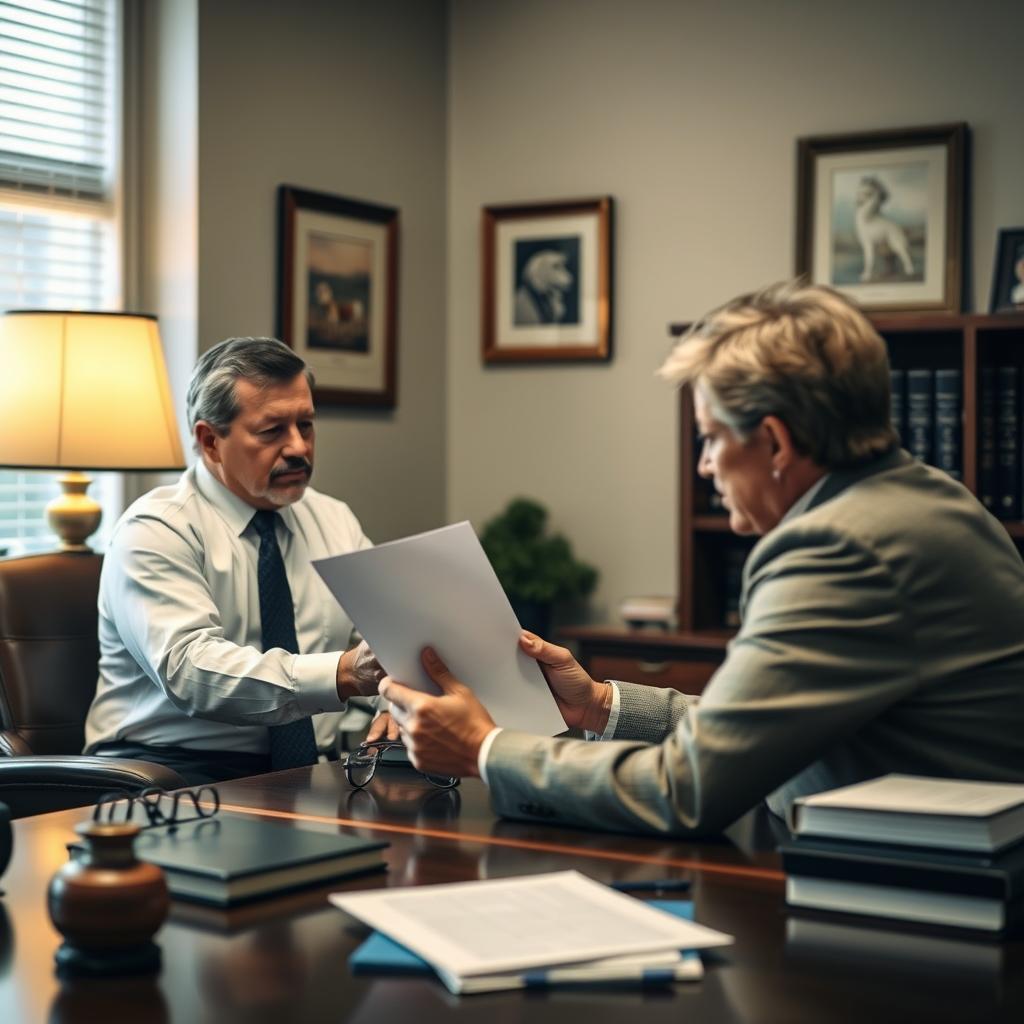 Animal Attack Lawyer Rappahannock County