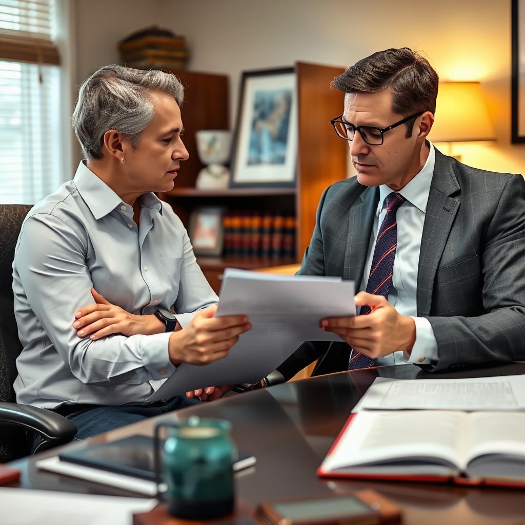 Assault Injury Lawyer Chesterfield County