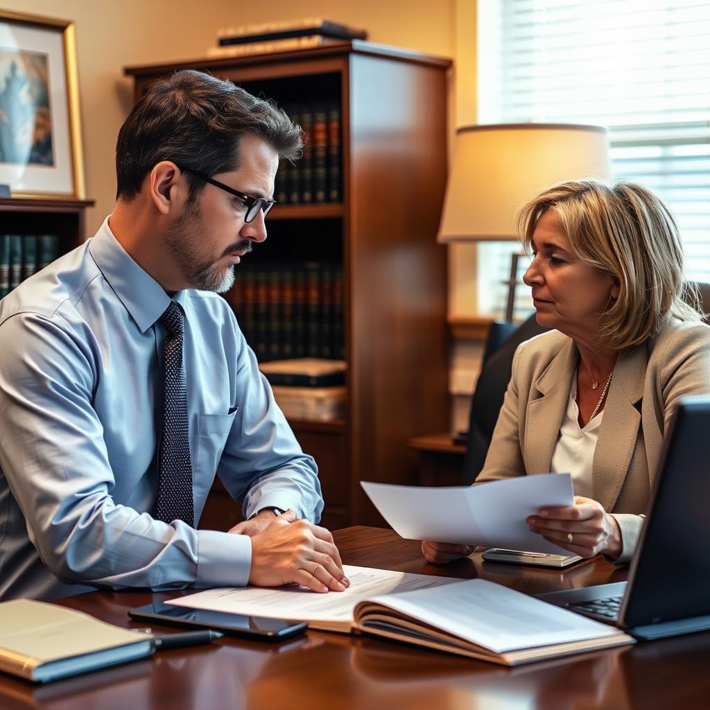 Assault Injury Lawyer Clarke County