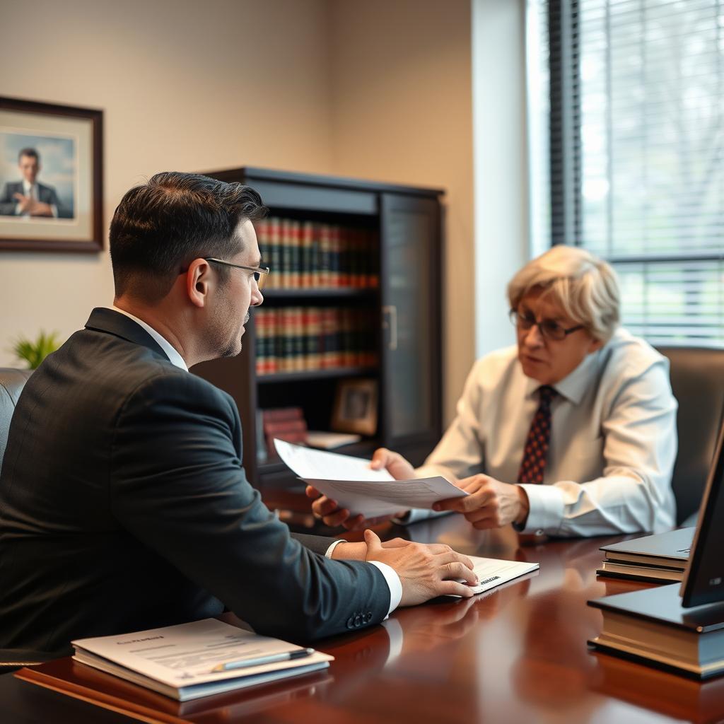 Assault Injury Lawyer Culpeper County