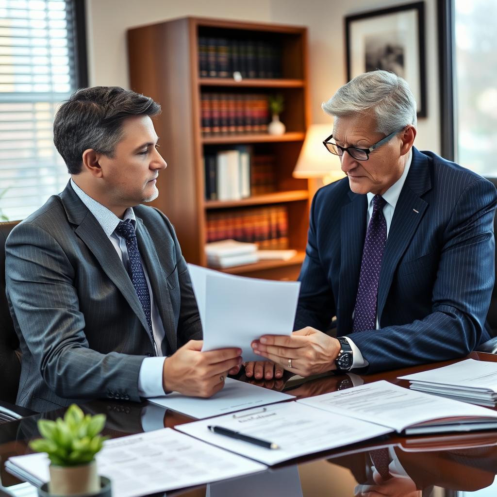 Assault Injury Lawyer Fairfax