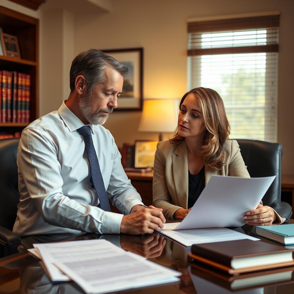 Assault Injury Lawyer Falls Church