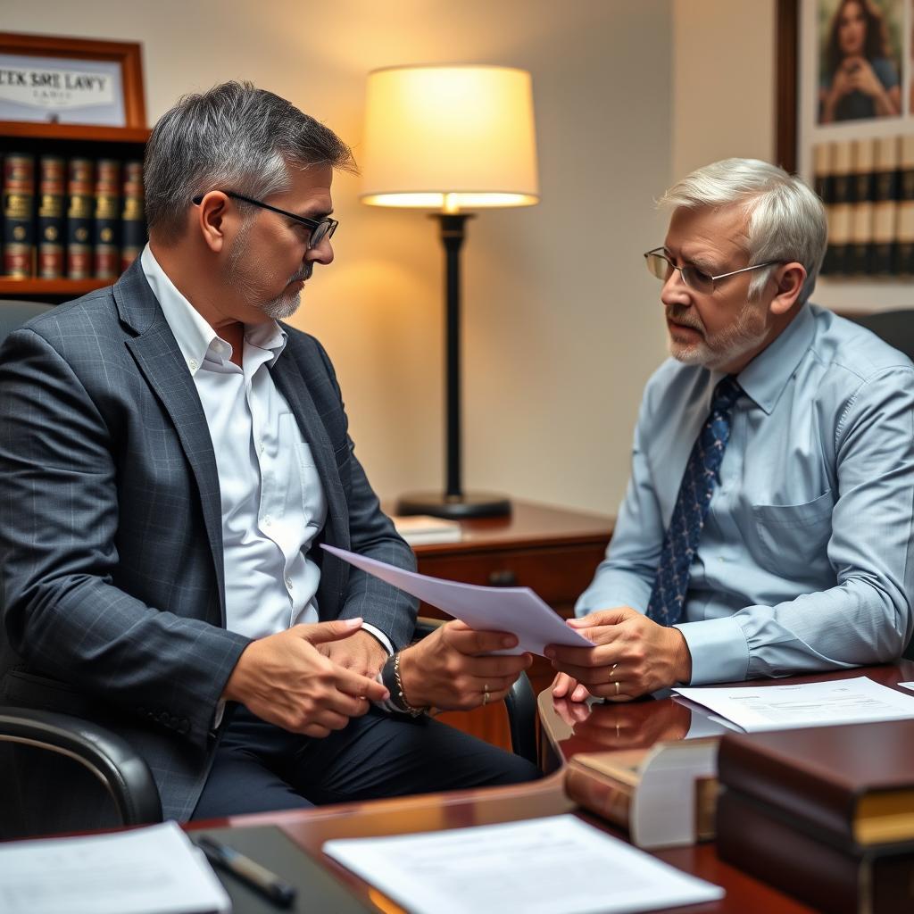 Assault Injury Lawyer Madison County