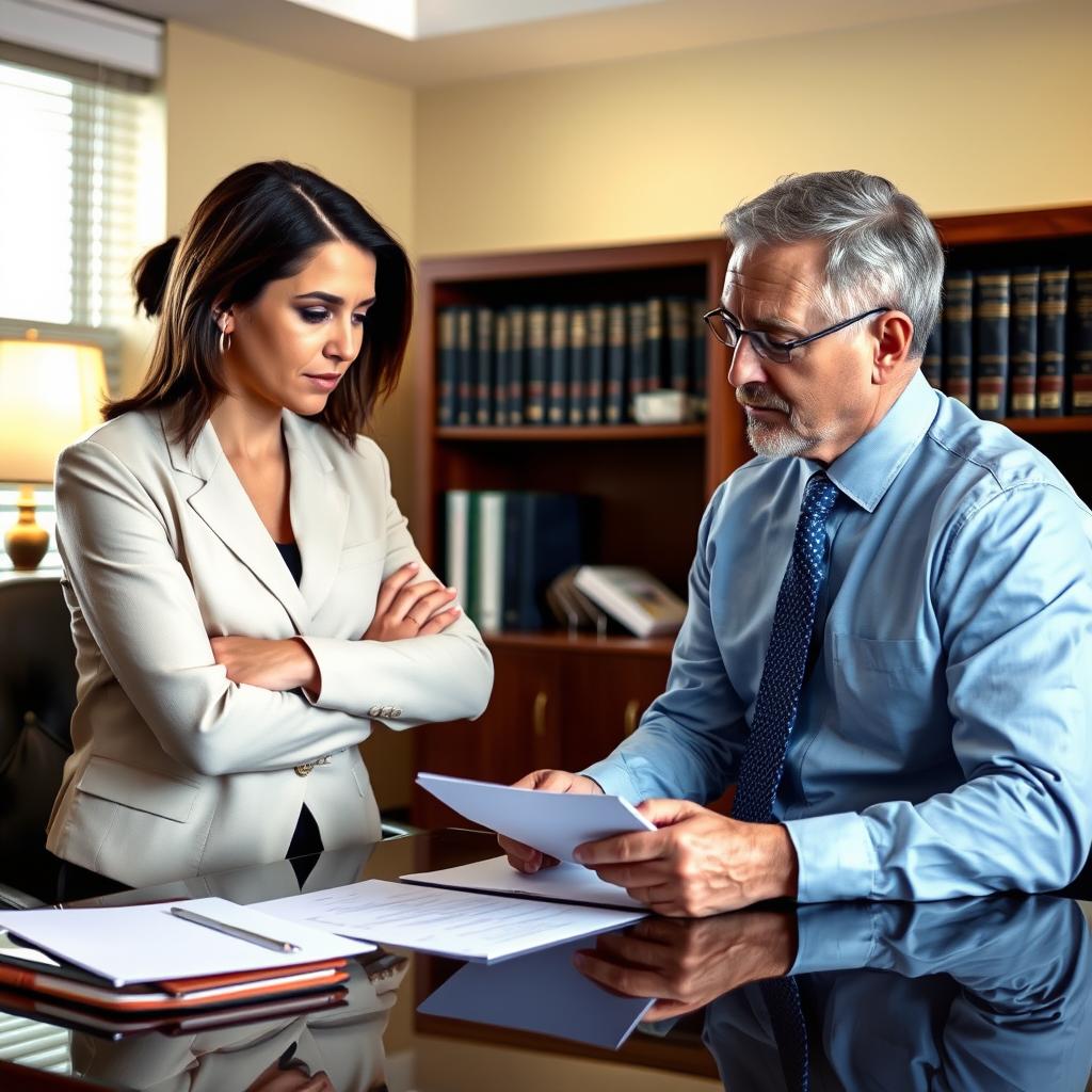 Assault Injury Lawyer Manassas Park