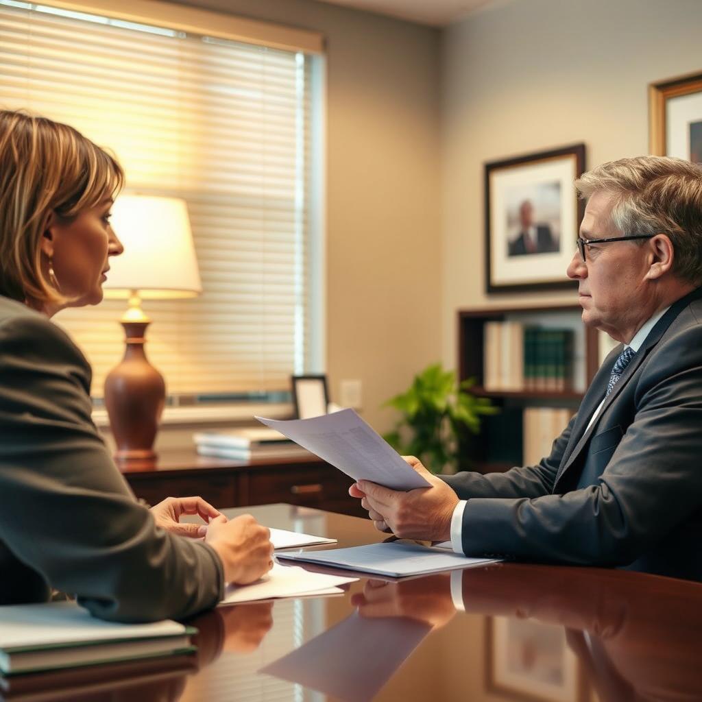 Assault Injury Lawyer Manassas
