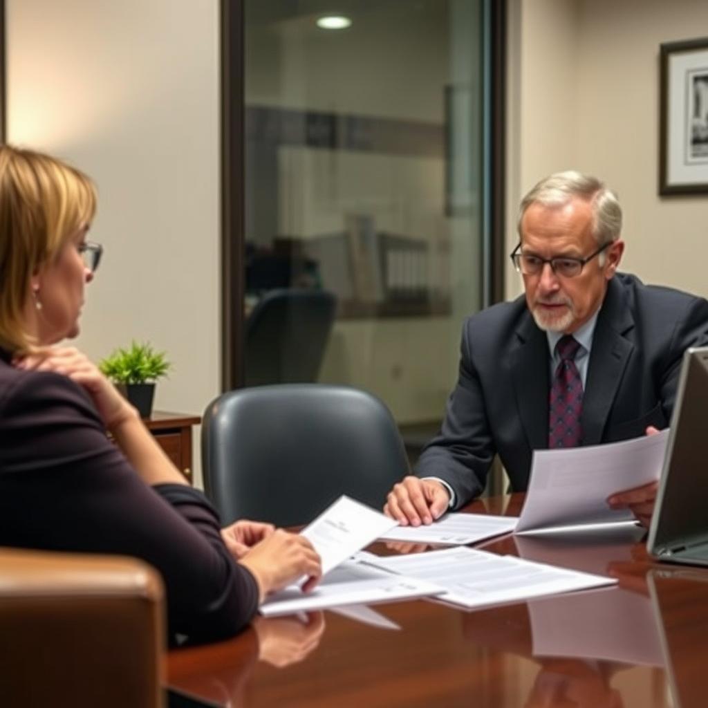 Assault Injury Lawyer Prince William County