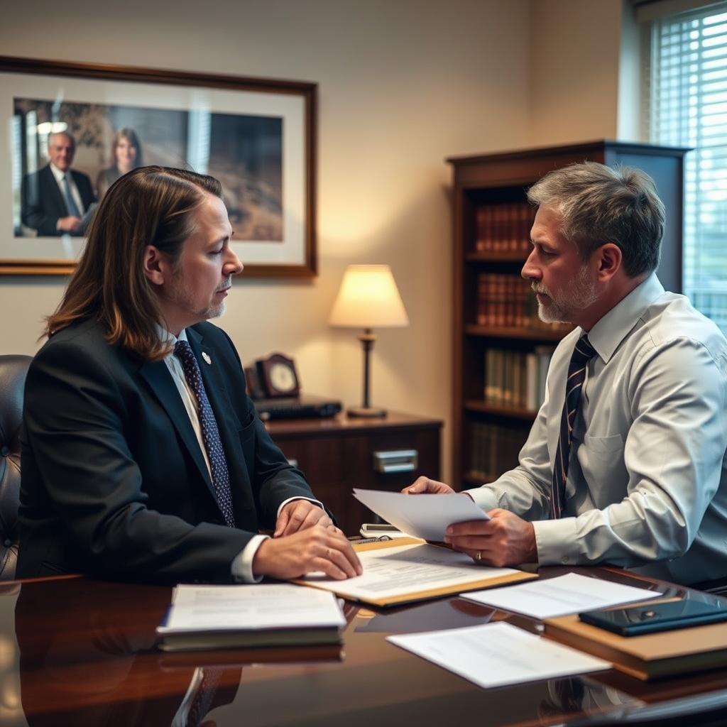 Assault Injury Lawyer Rappahannock County