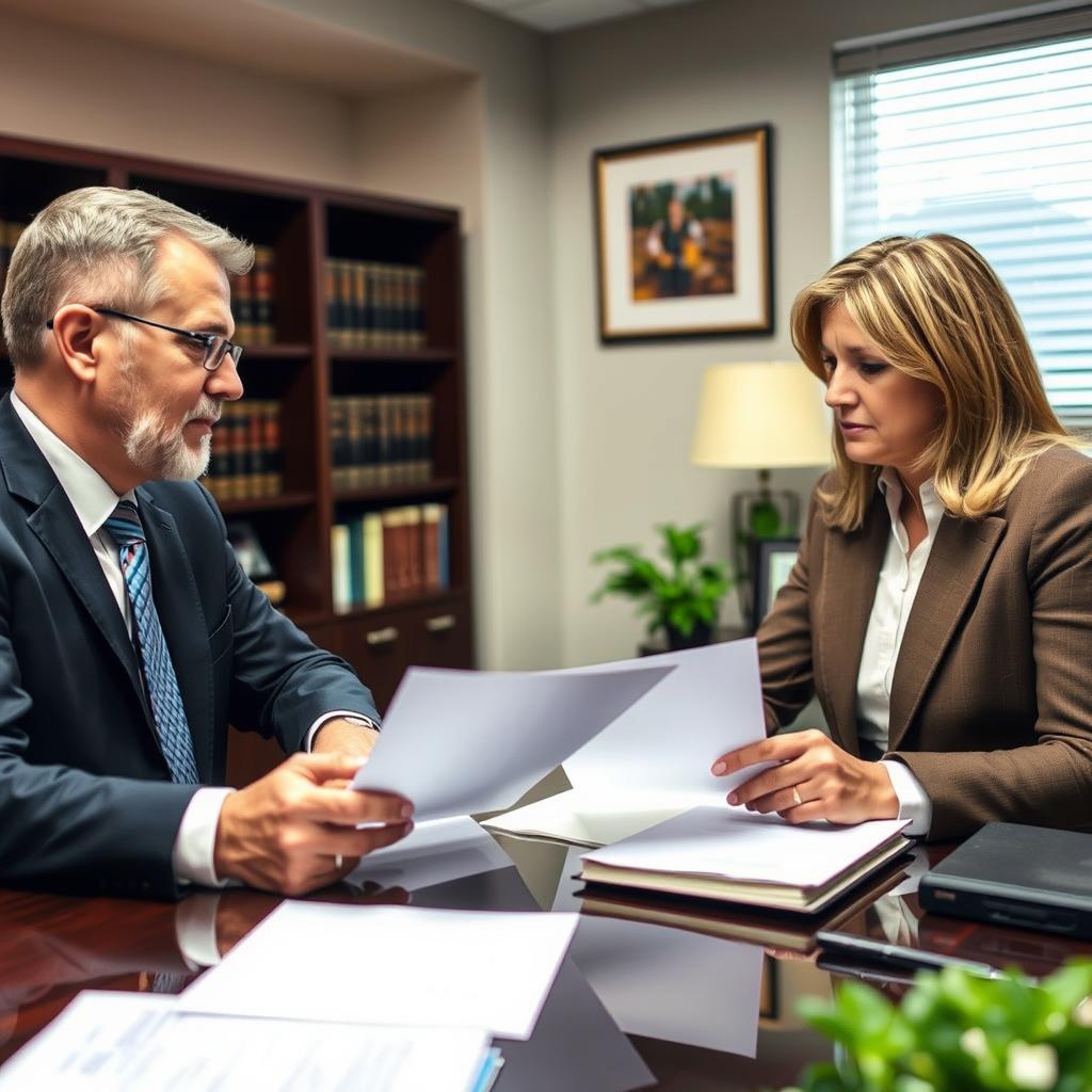 Assault Injury Lawyer Stafford County