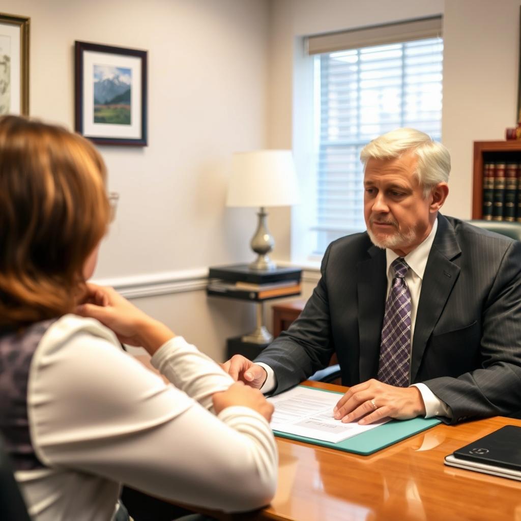 Bicycle Accident Lawyer Culpeper County
