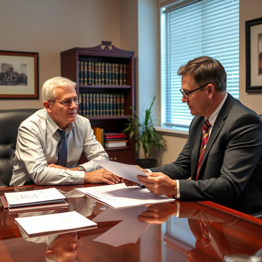 Bicycle Accident Lawyer Fairfax County