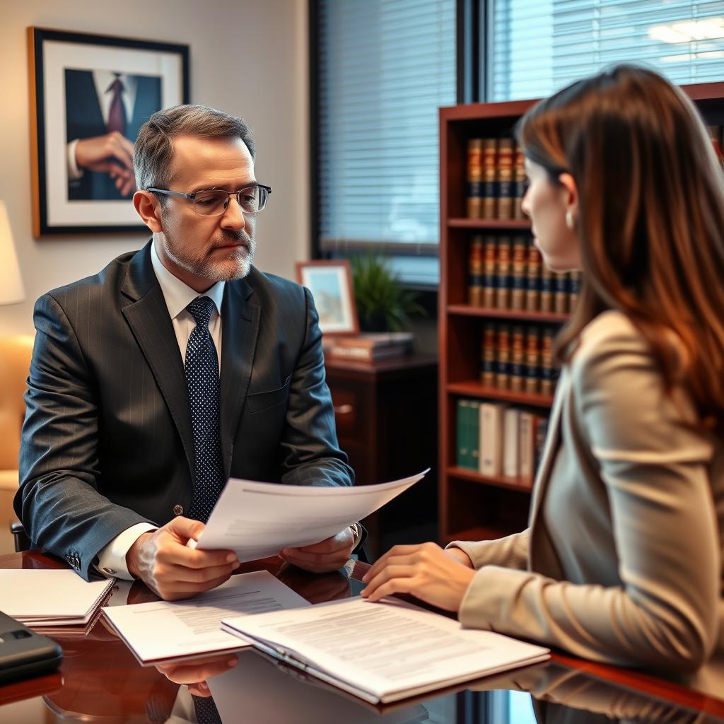 Bicycle Accident Lawyer Fairfax