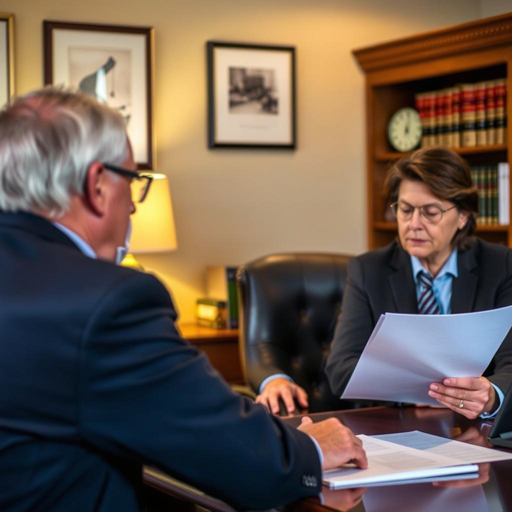 Bicycle Accident Lawyer Fauquier County