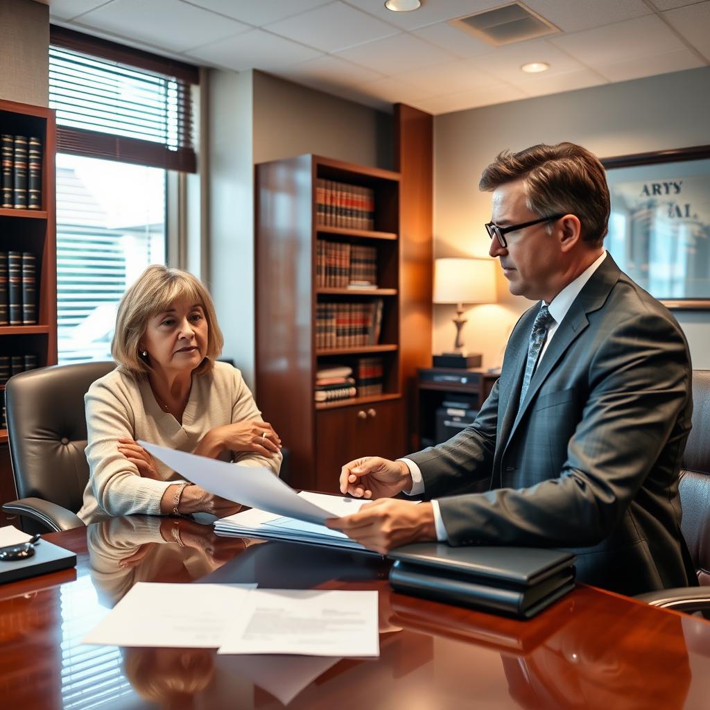 Bicycle Accident Lawyer Manassas