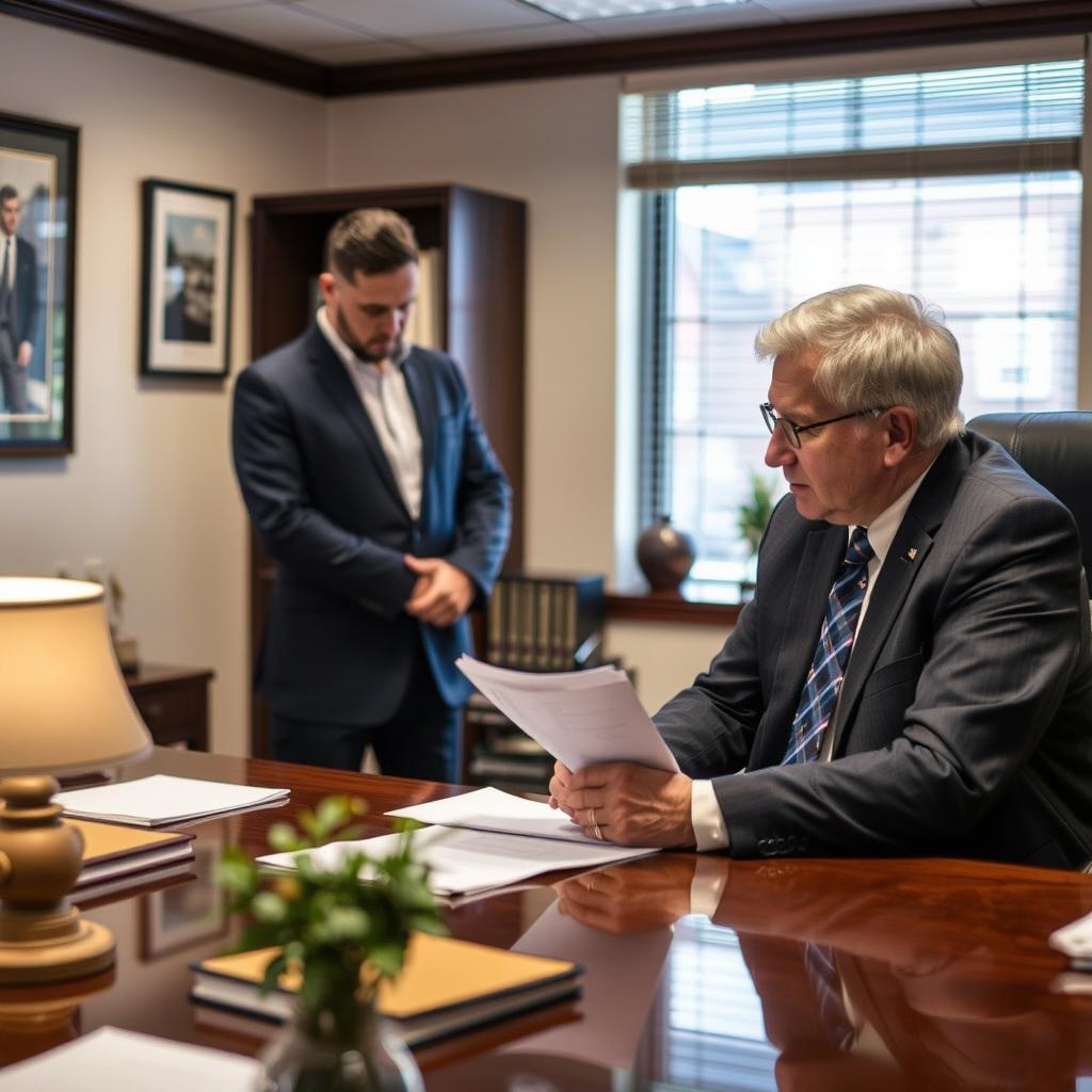 Burn Injury Lawyer Chesapeake