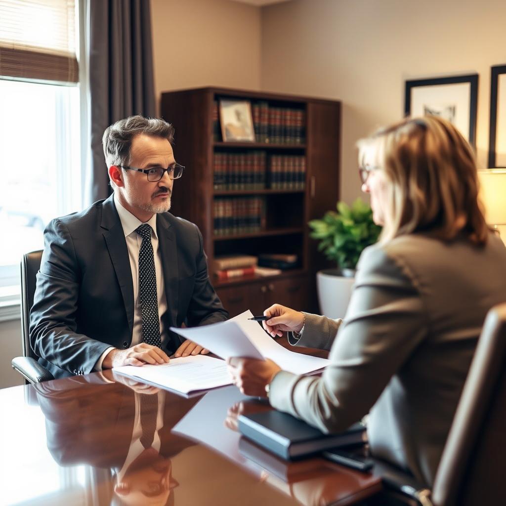 Burn Injury Lawyer Culpeper County