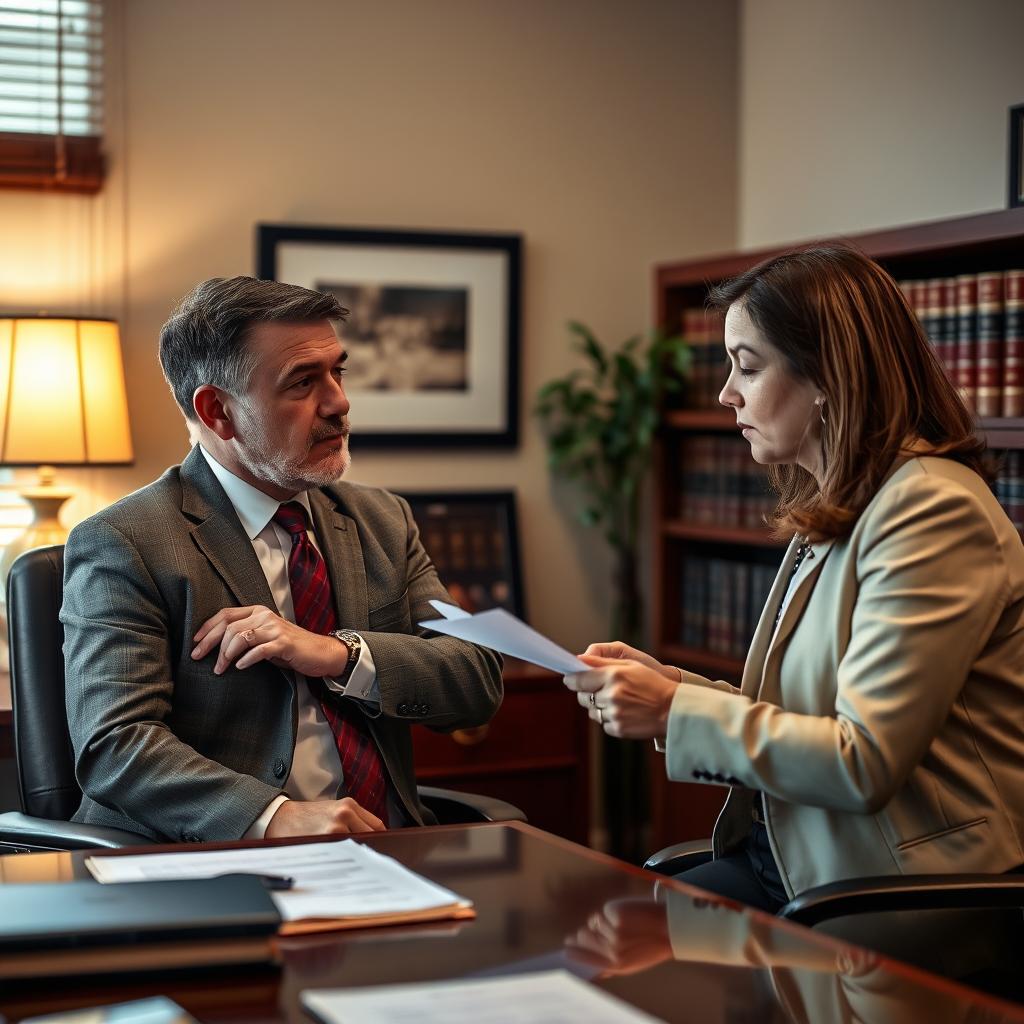 Burn Injury Lawyer Fairfax County