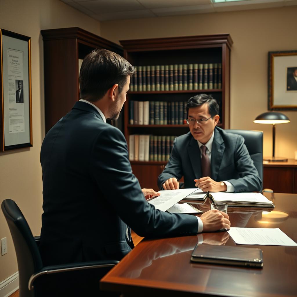 Burn Injury Lawyer Fairfax