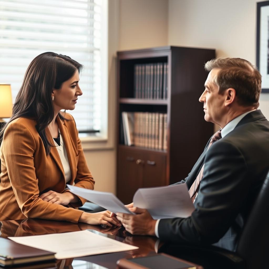 Burn Injury Lawyer Fredericksburg