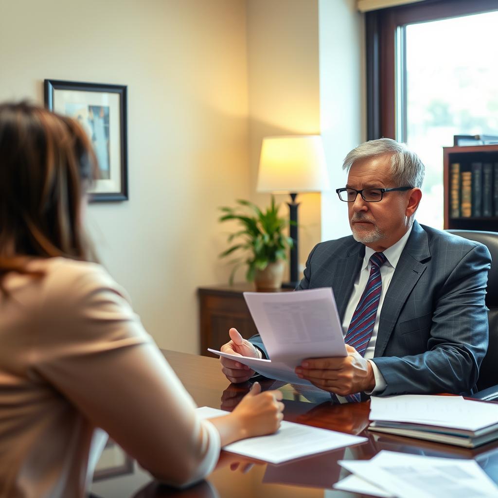 Burn Injury Lawyer King George County