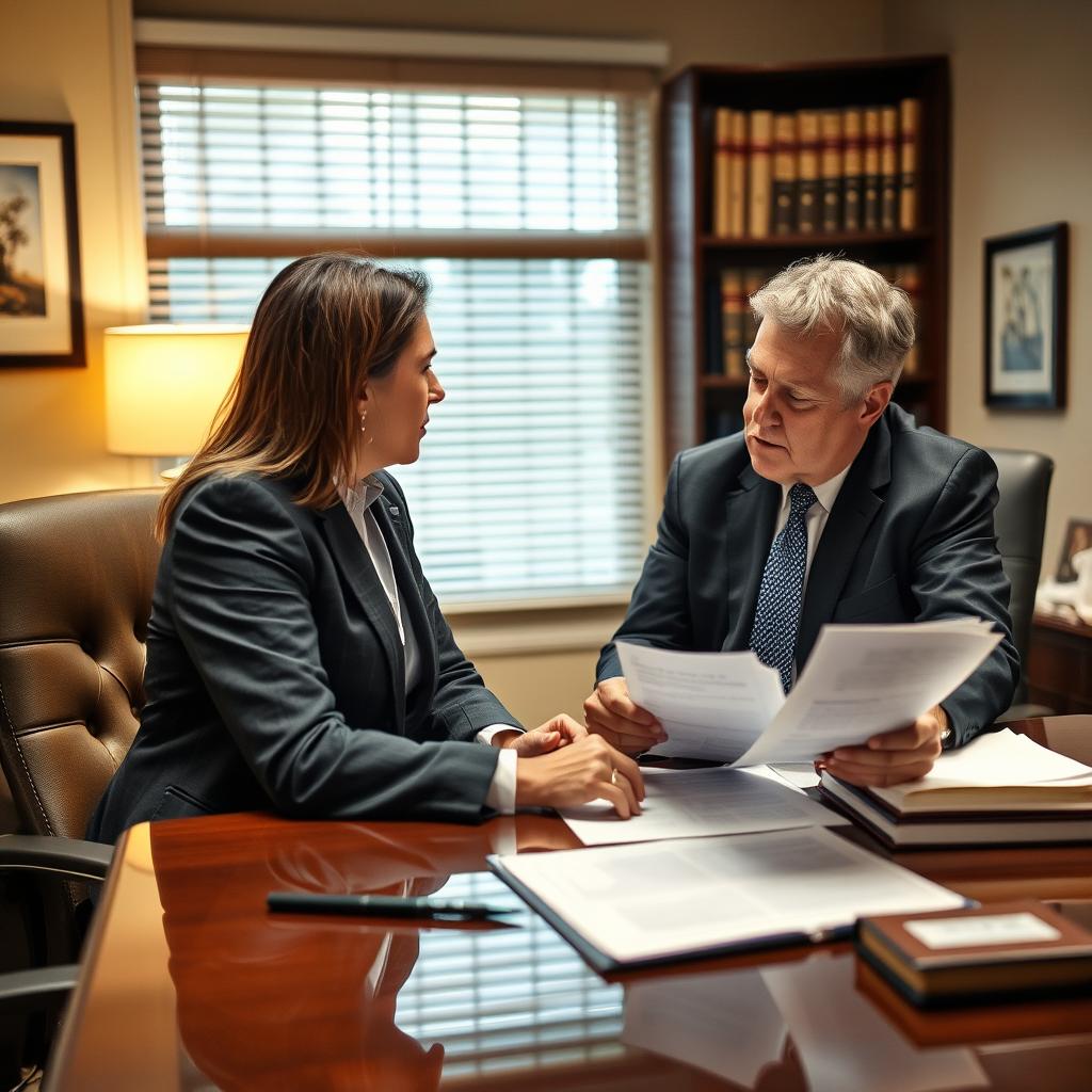 Burn Injury Lawyer Loudoun County
