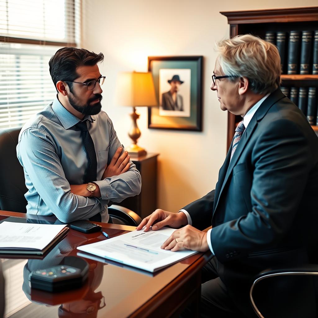 Burn Injury Lawyer Manassas Park