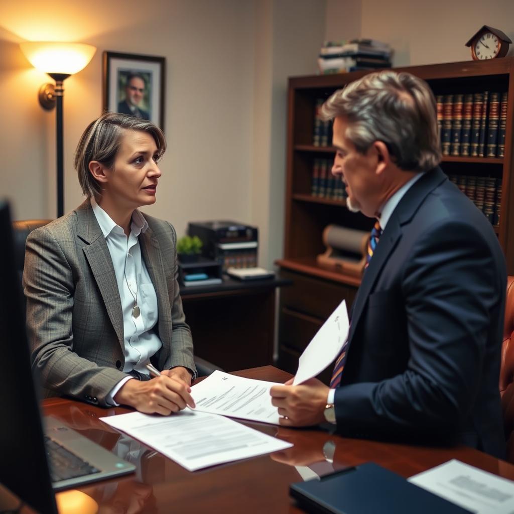 Burn Injury Lawyer Manassas