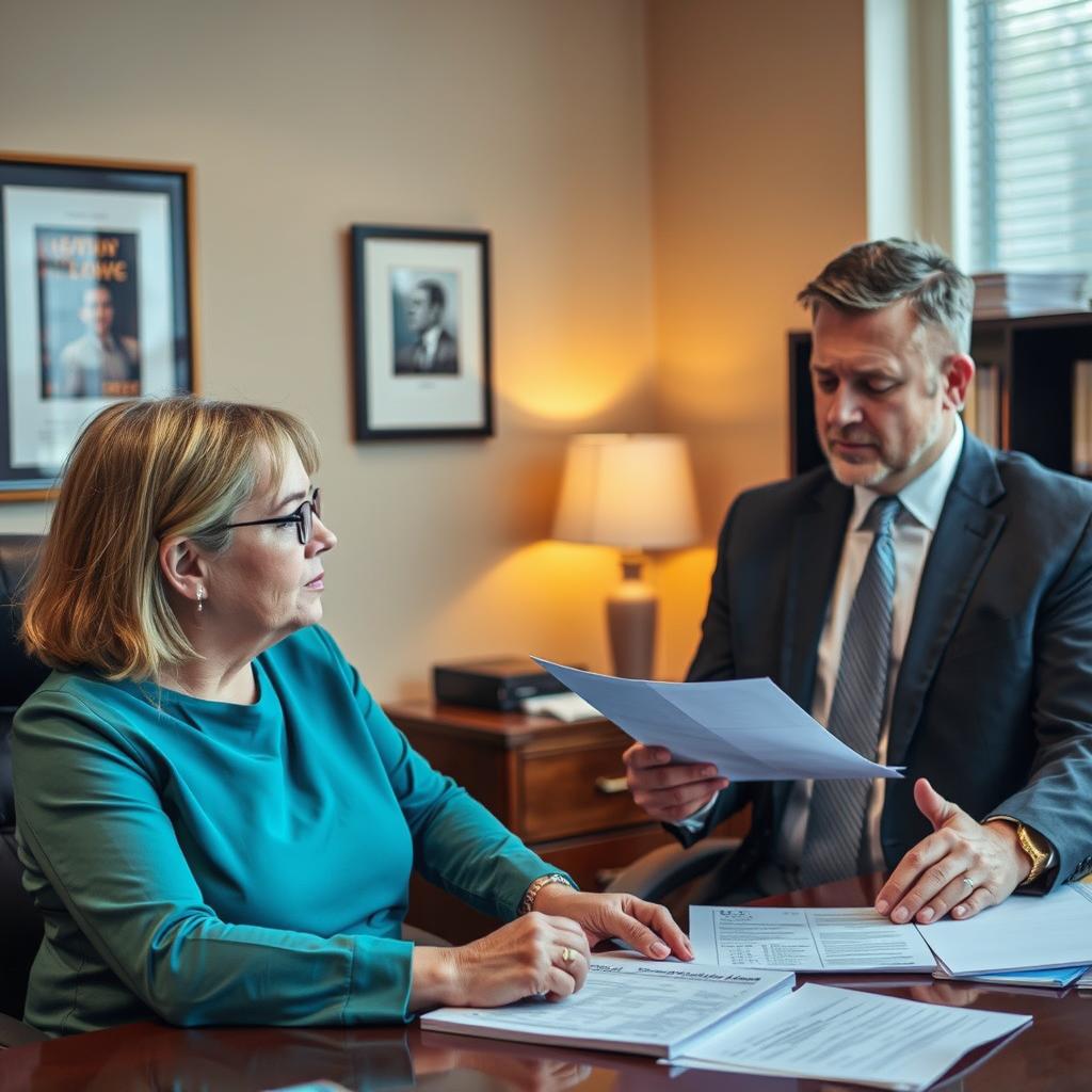 Burn Injury Lawyer Prince William County