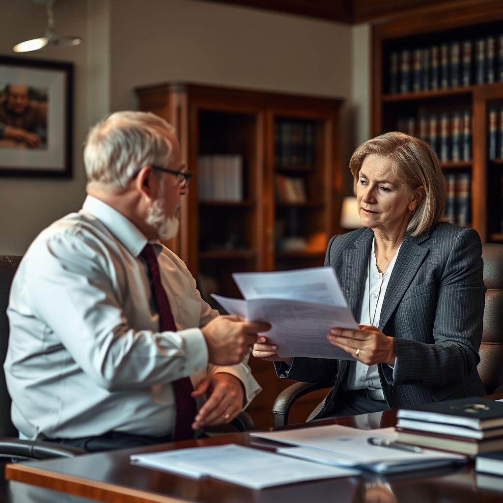 Burn Injury Lawyer Stafford County