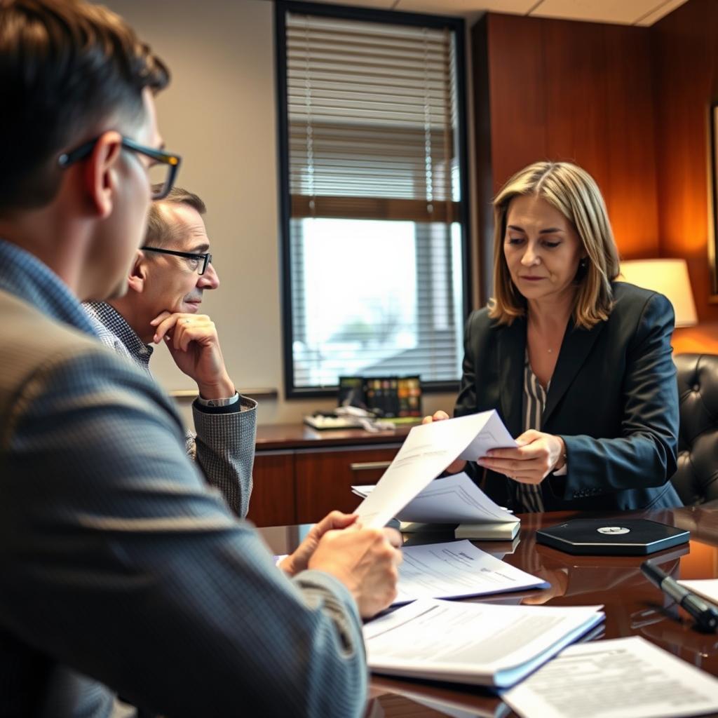 Bus Accident Lawyer Arlington County