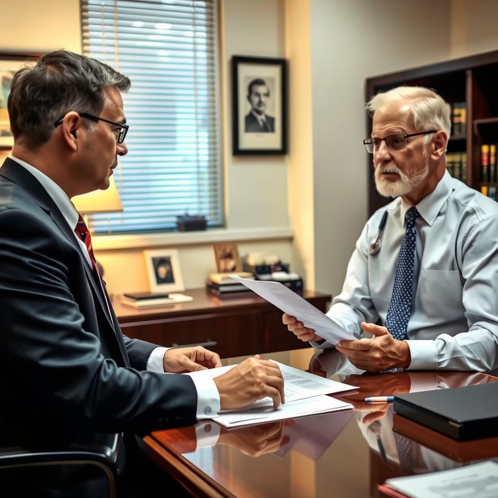 Bus Accident Lawyer Culpeper County