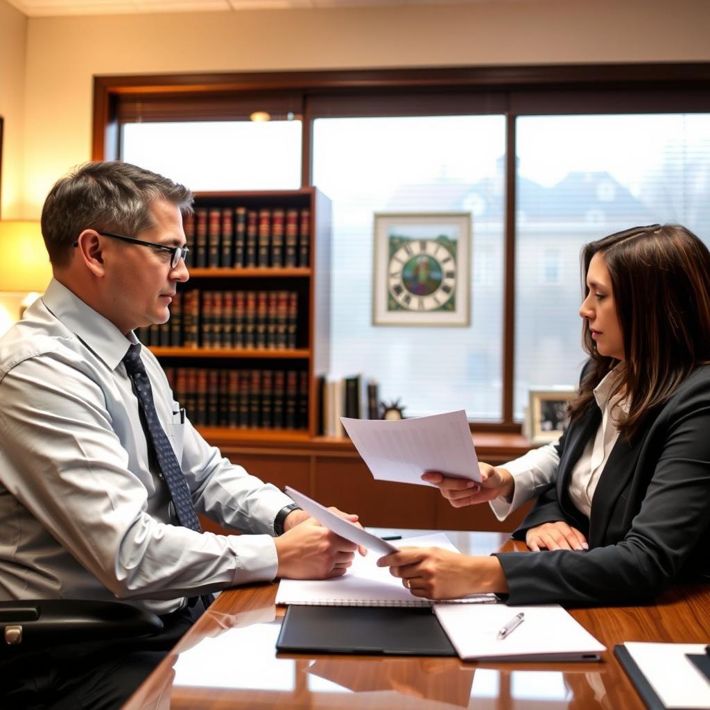 Bus Accident Lawyer Fairfax