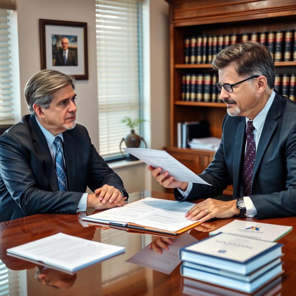 Bus Accident Lawyer Falls Church