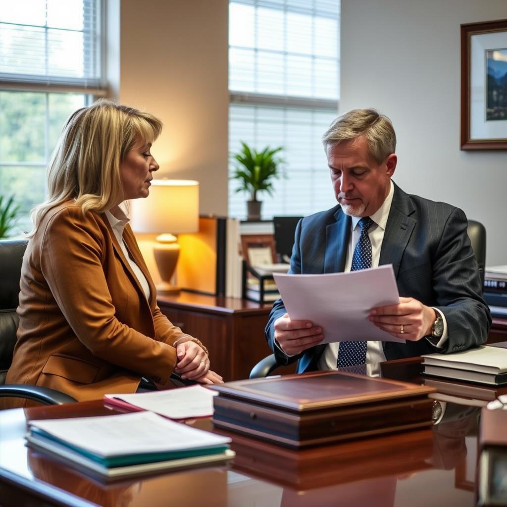 Bus Accident Lawyer Fauquier County