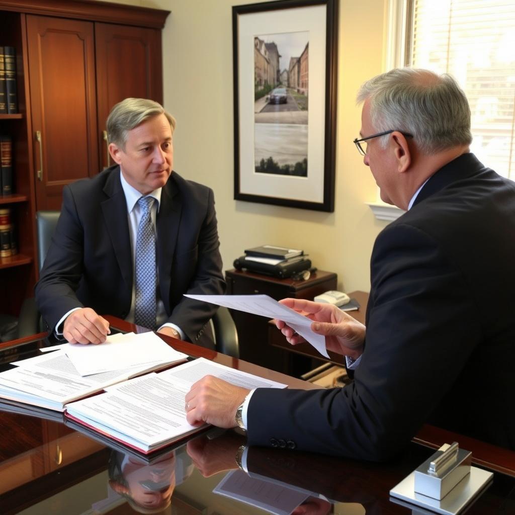Bus Accident Lawyer Frederick County